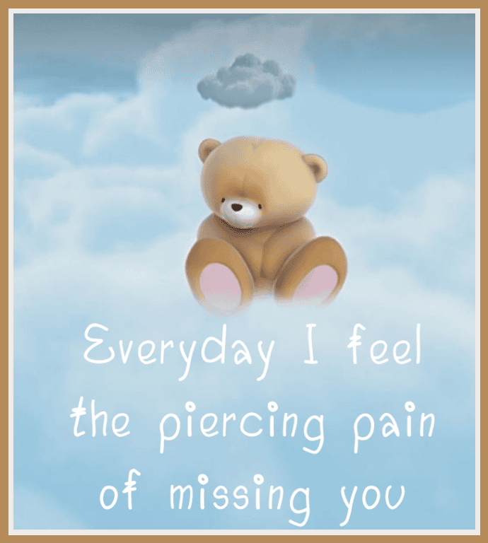I Miss You