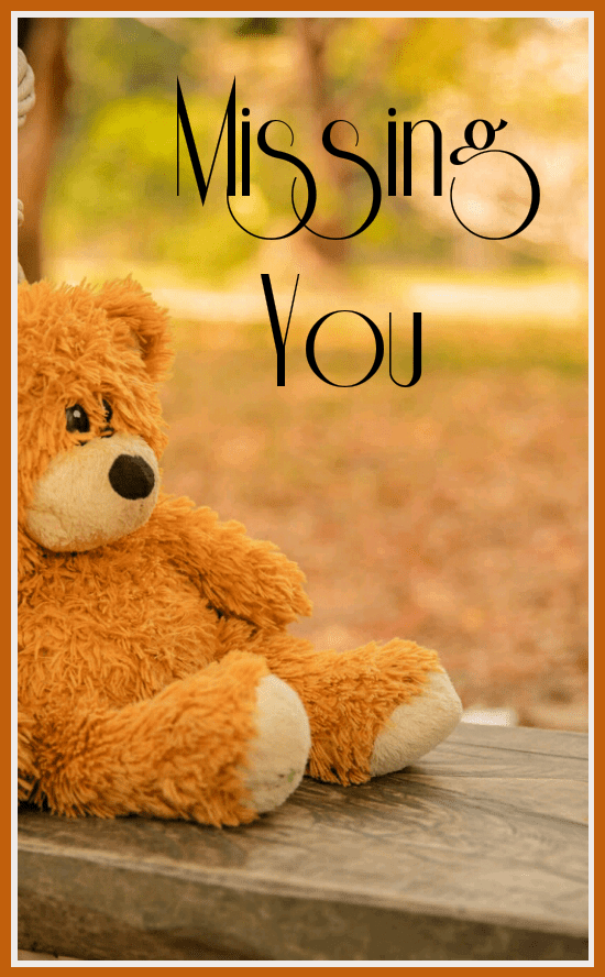 I Miss You