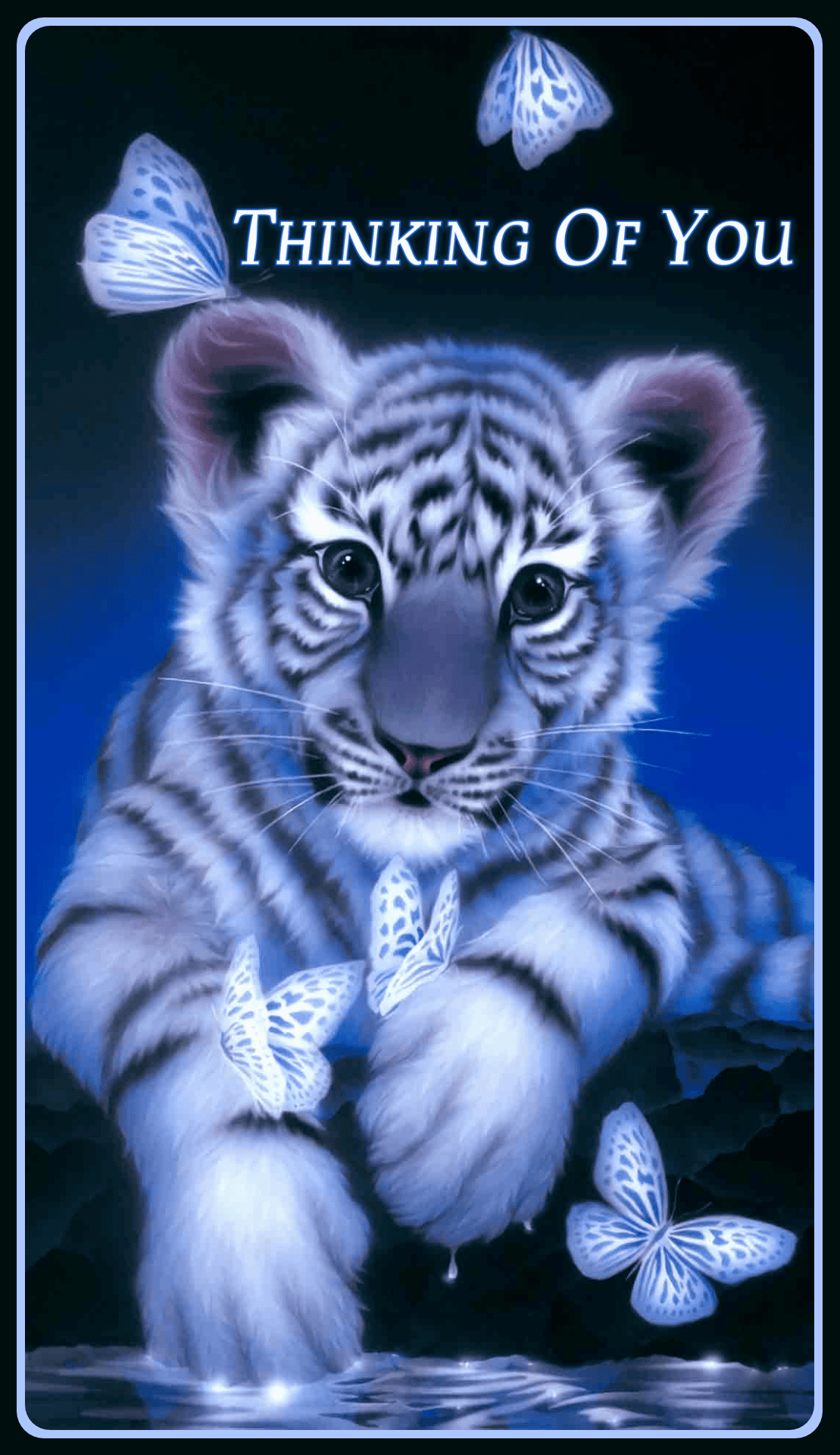 Thinking of You Cards
