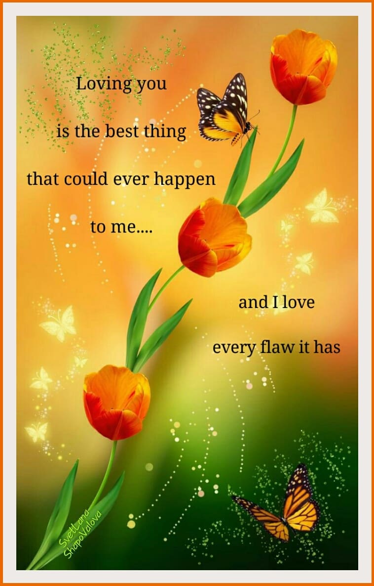 I Love You