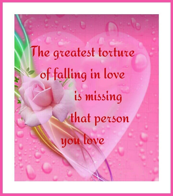 I Miss You