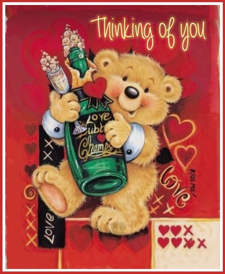 Thinking of You Cards