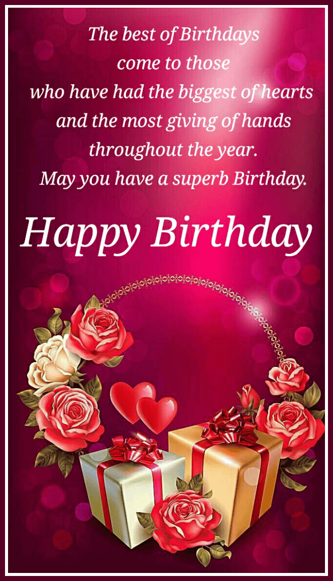 Birthday Card