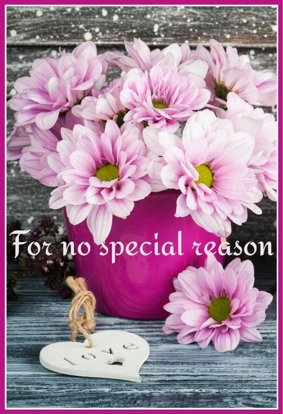 To Someone Special