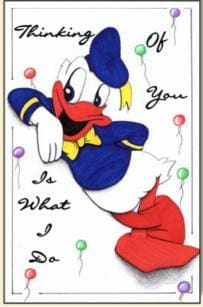 Thinking Of You