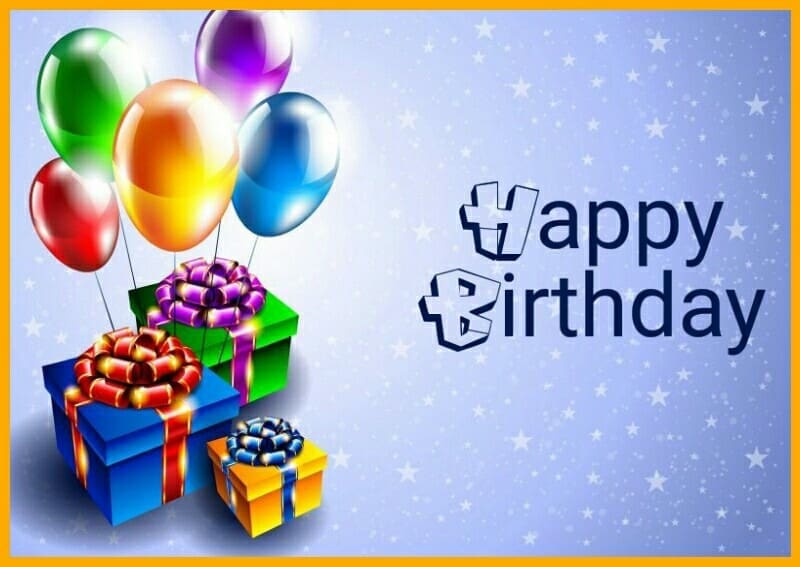 Birthday Card
