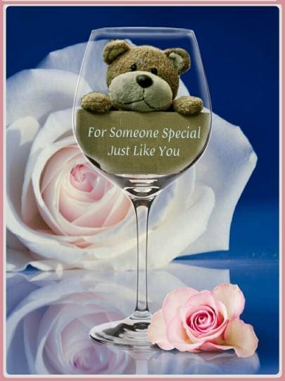 To Someone Special
