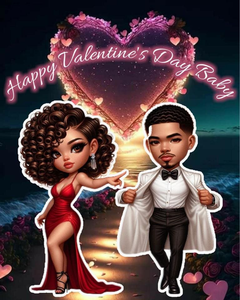 Valentine's Day