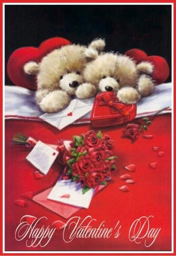 Valentine's Day