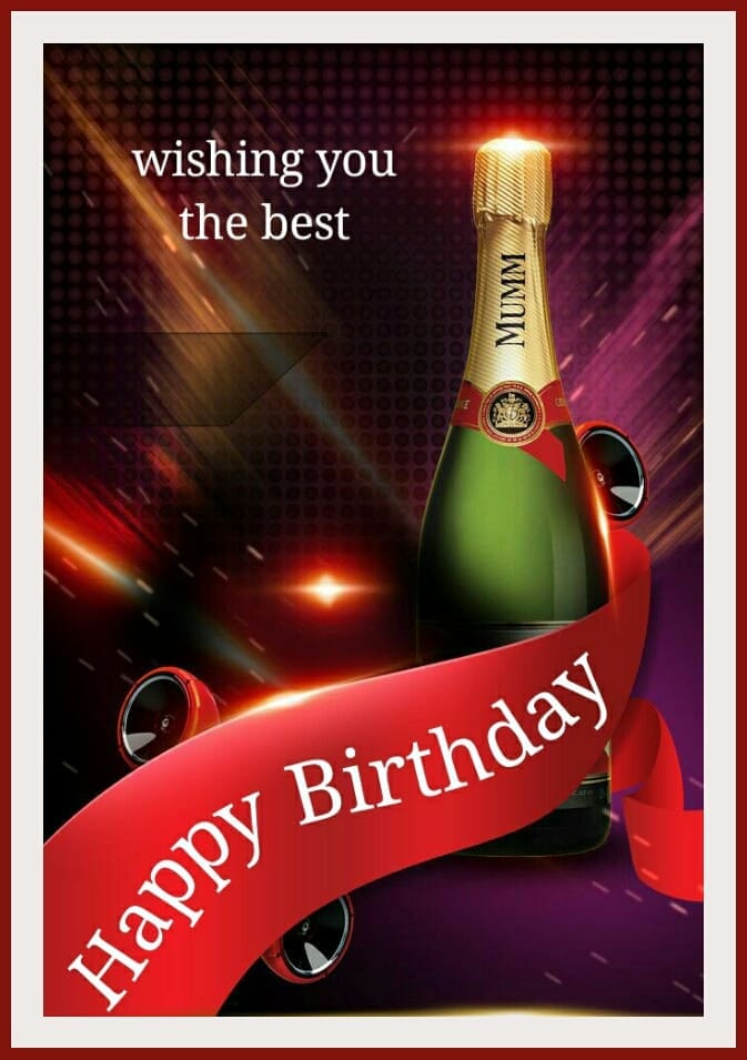 Birthday Card