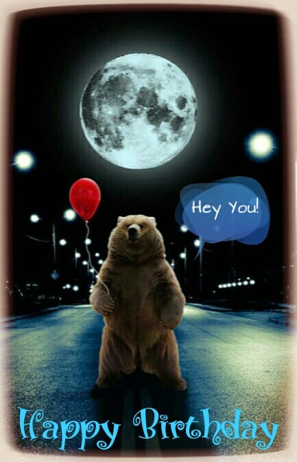 Birthday Card