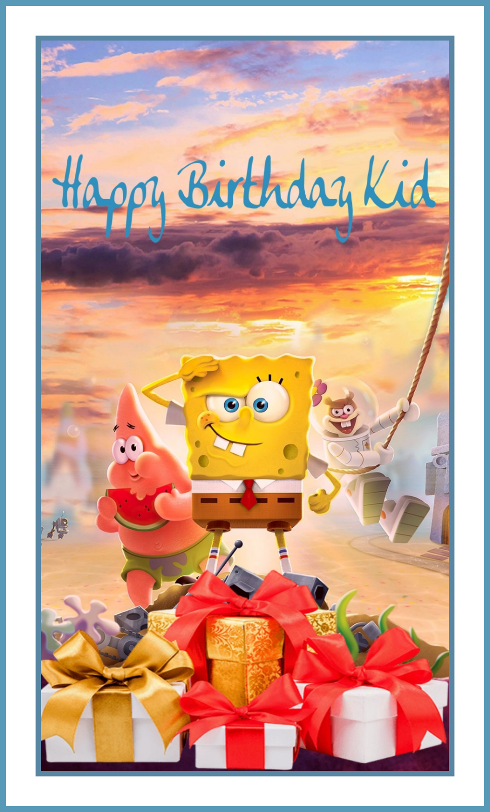 Birthday Card