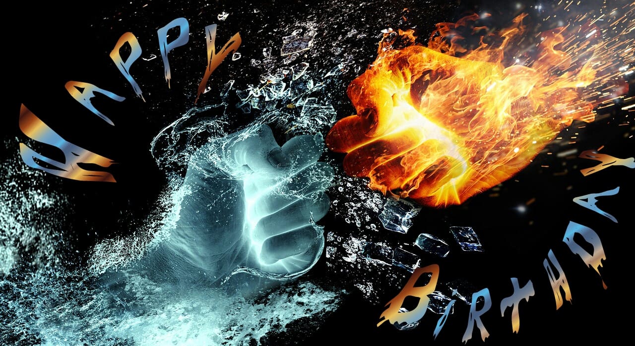 Birthday Card