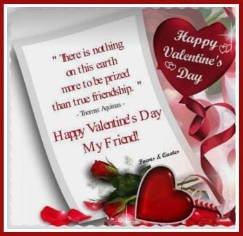 Valentine's Day