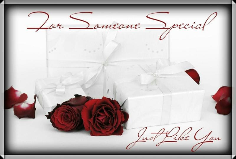 To Someone Special