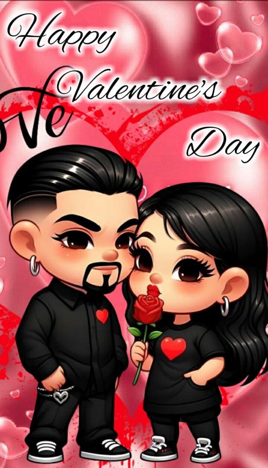 Valentine's Day