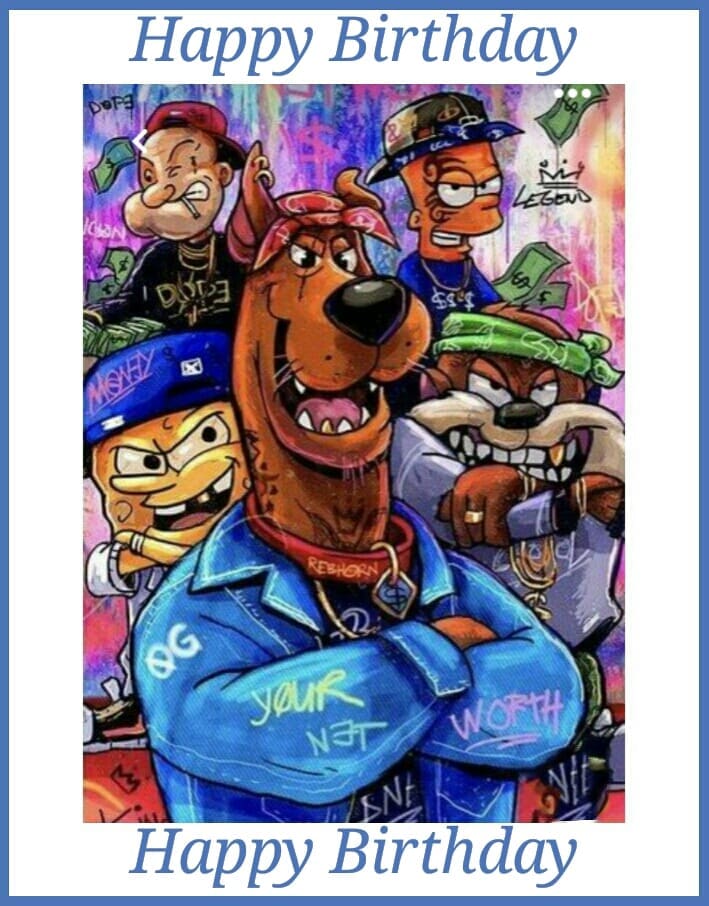 Birthday Card