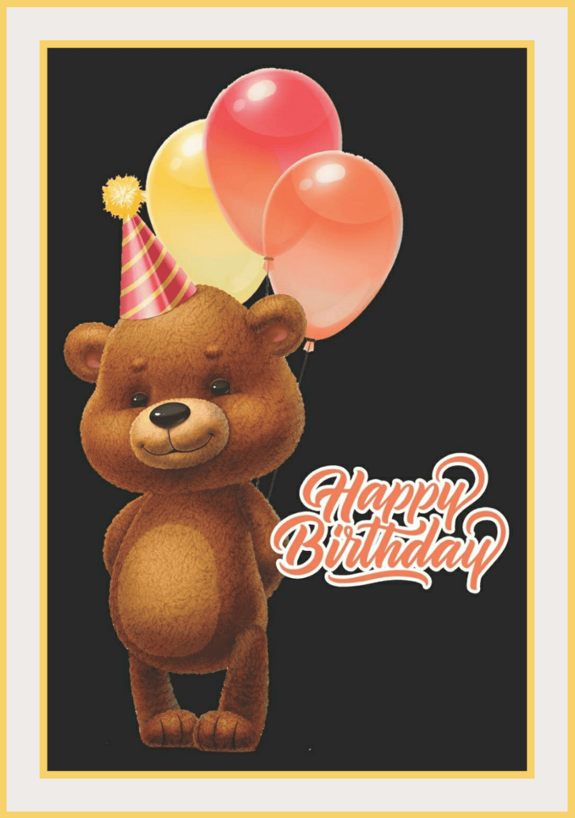 Birthday Card