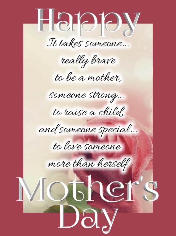 Mother's Day