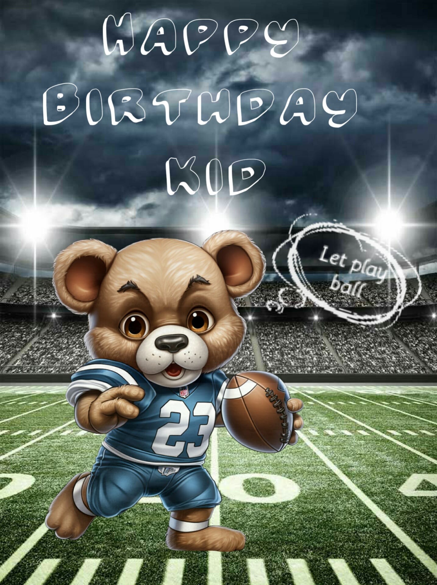 Birthday Card