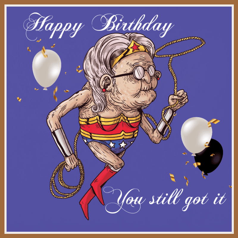 Birthday Card