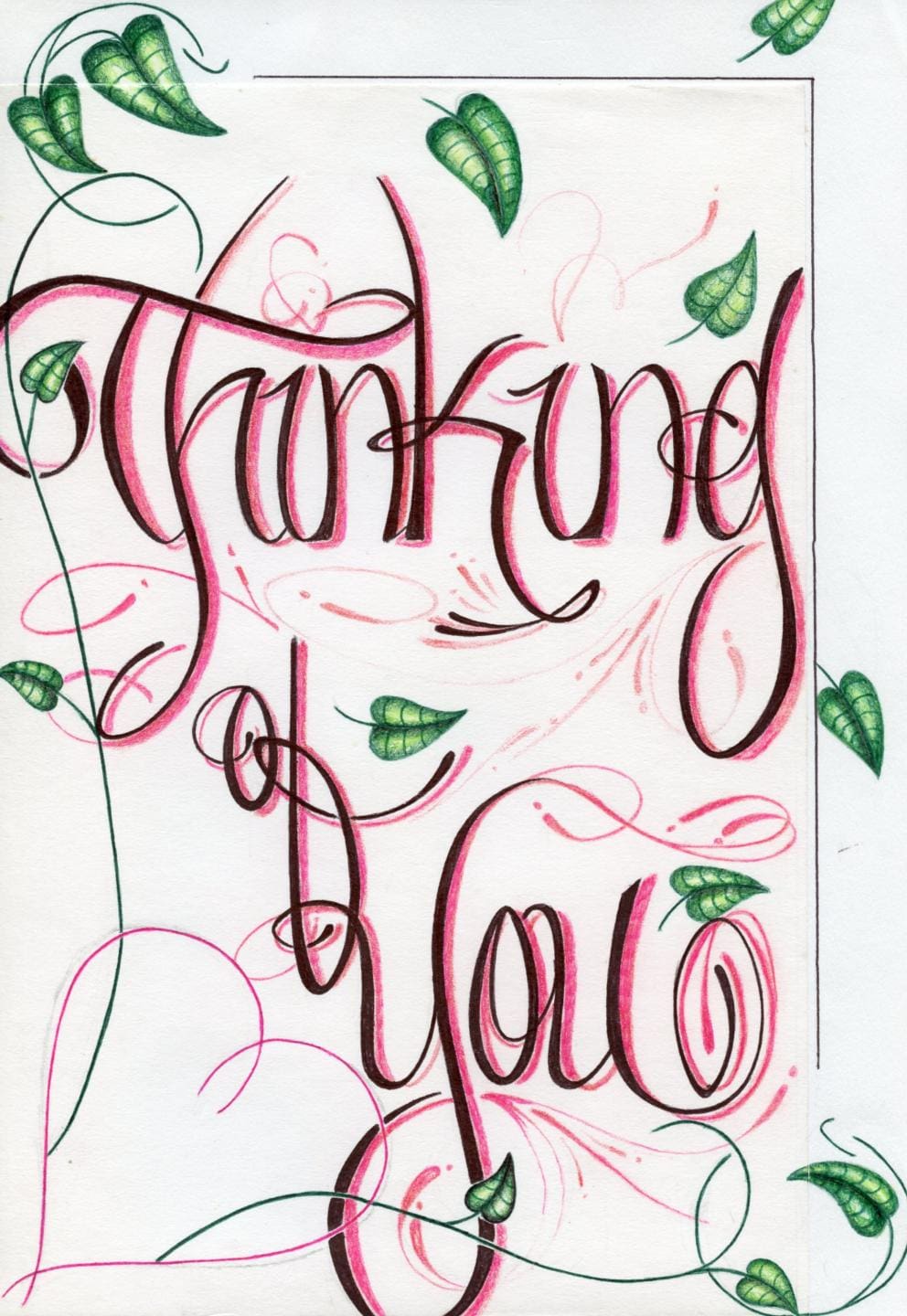 Thinking Of you