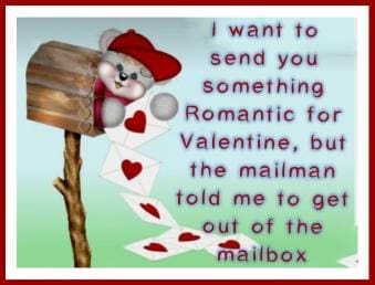 Valentine's Day