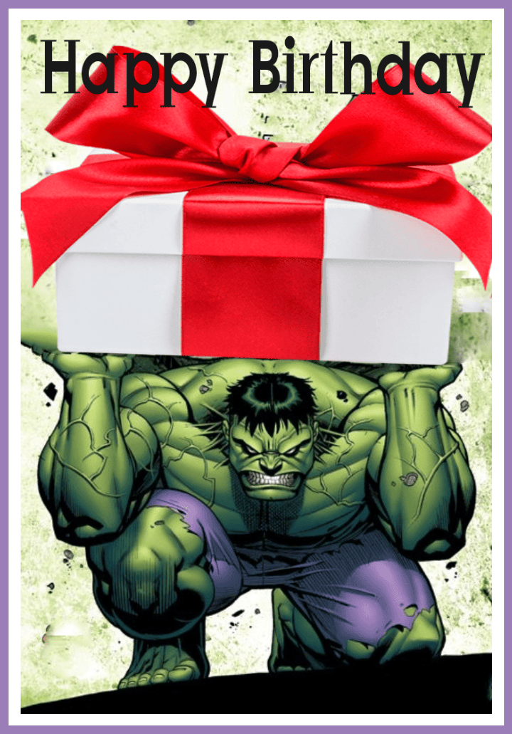 Birthday Card