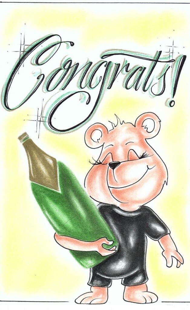Congratulations
