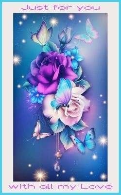 Just for you