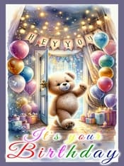 Birthday Card