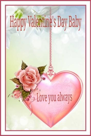 Valentine's Day