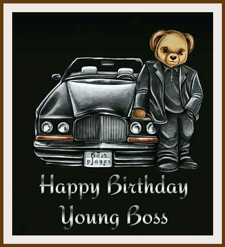Birthday Card