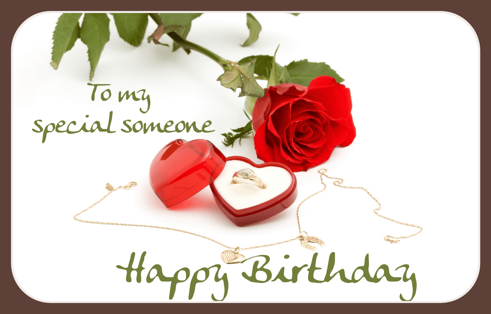 Birthday Card