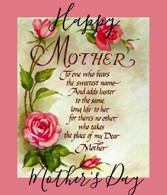 Mother's Day