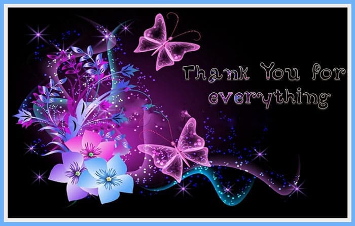 Thank you