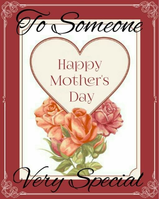 Mother's Day
