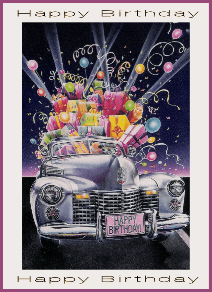 Birthday Card