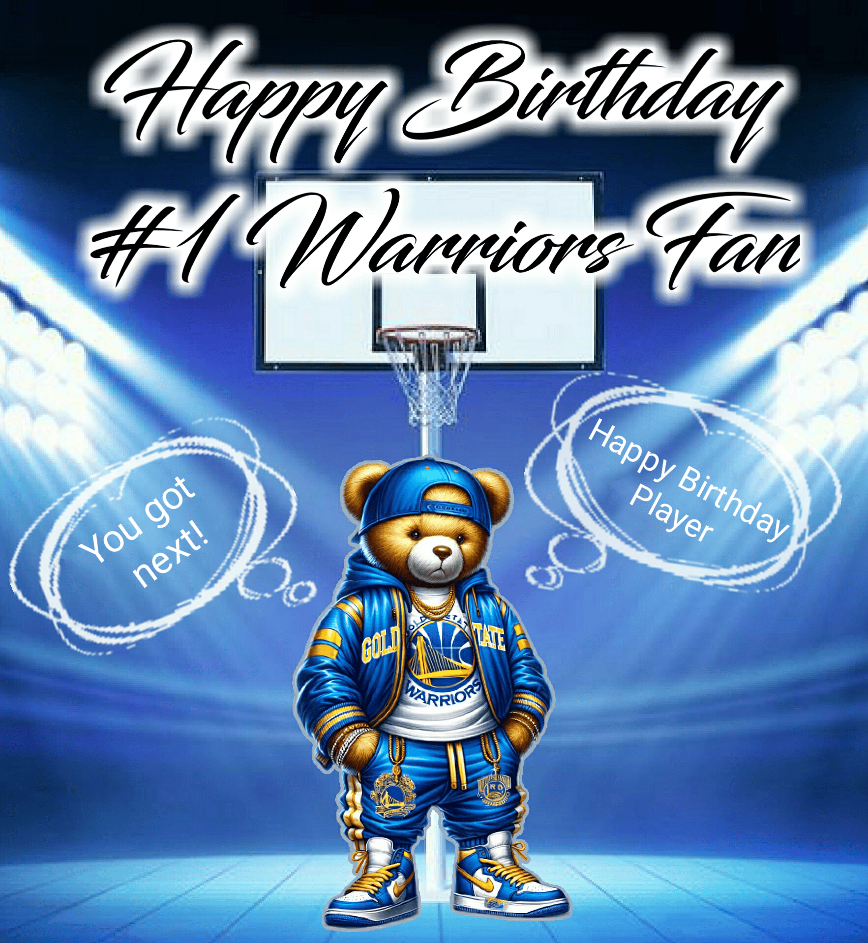 Birthday Card