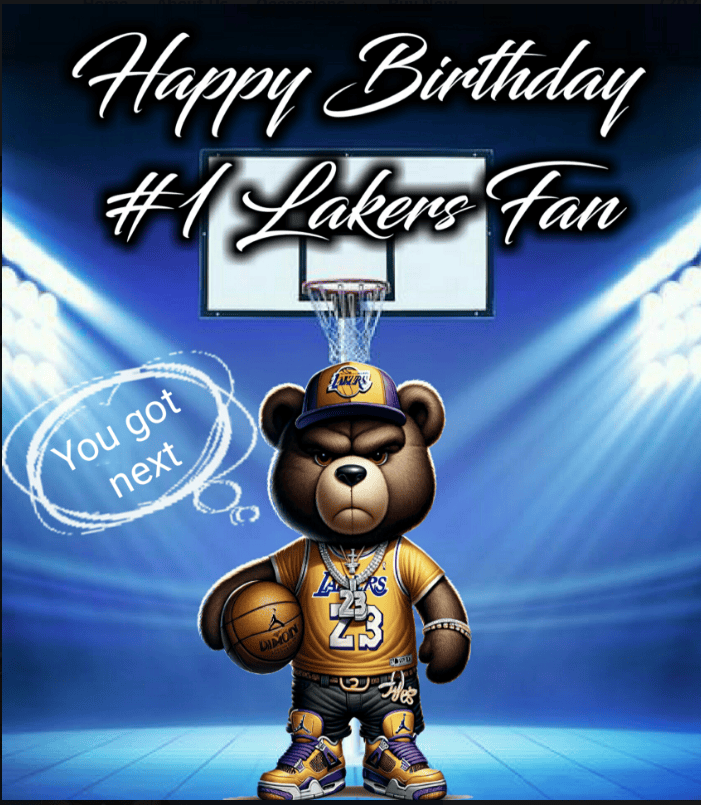Birthday Card