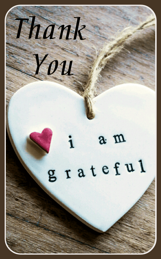Thank you
