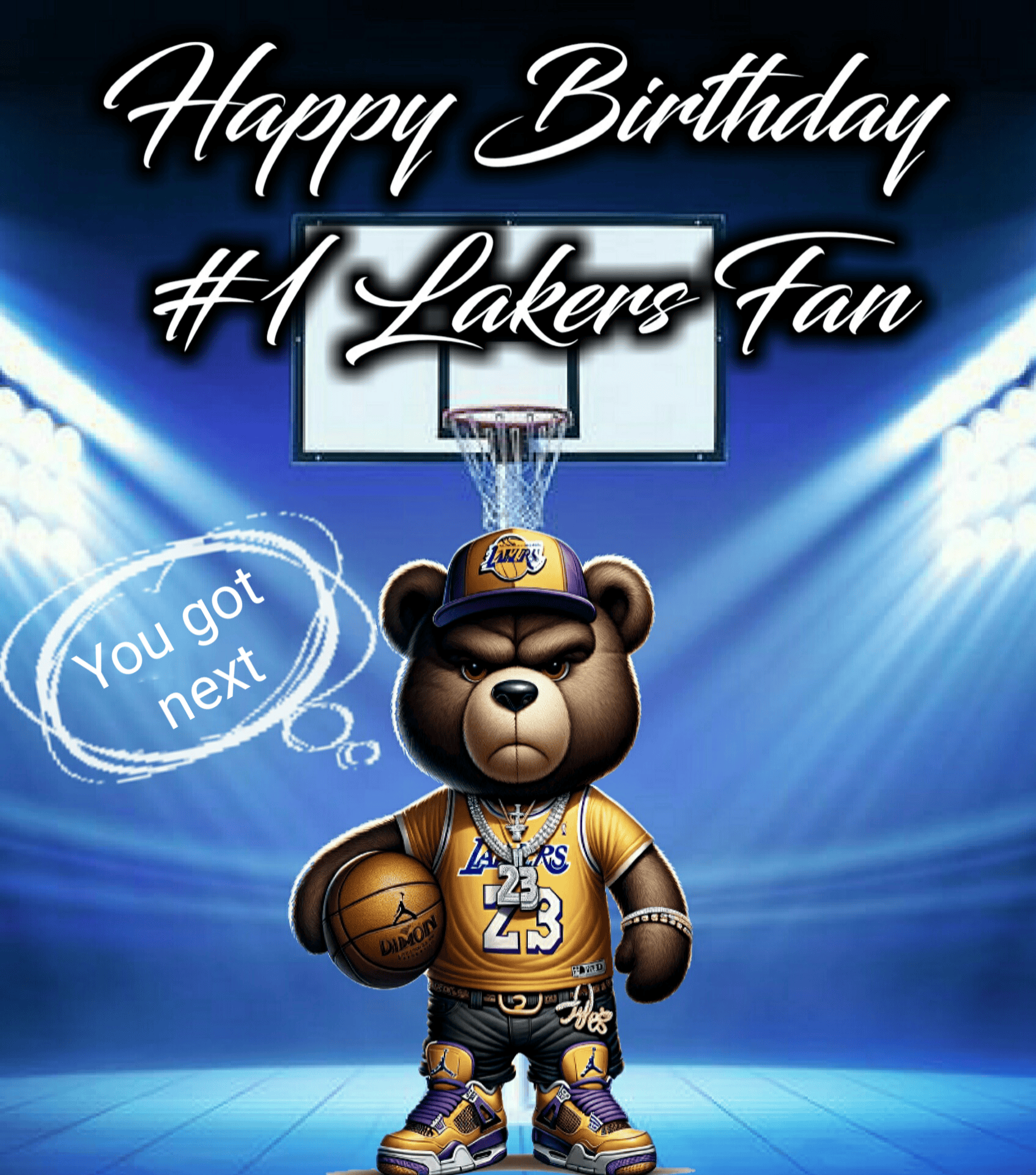 Birthday Card