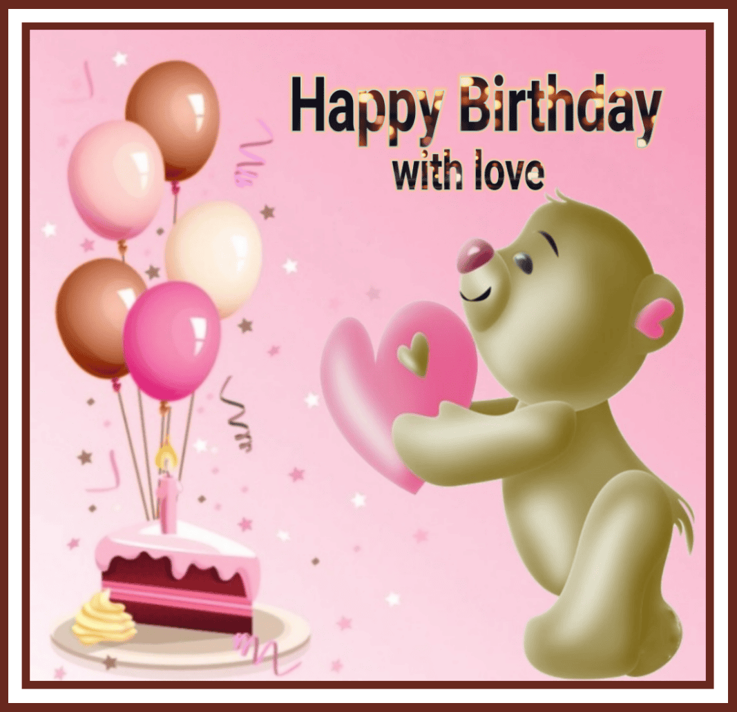 Birthday Card