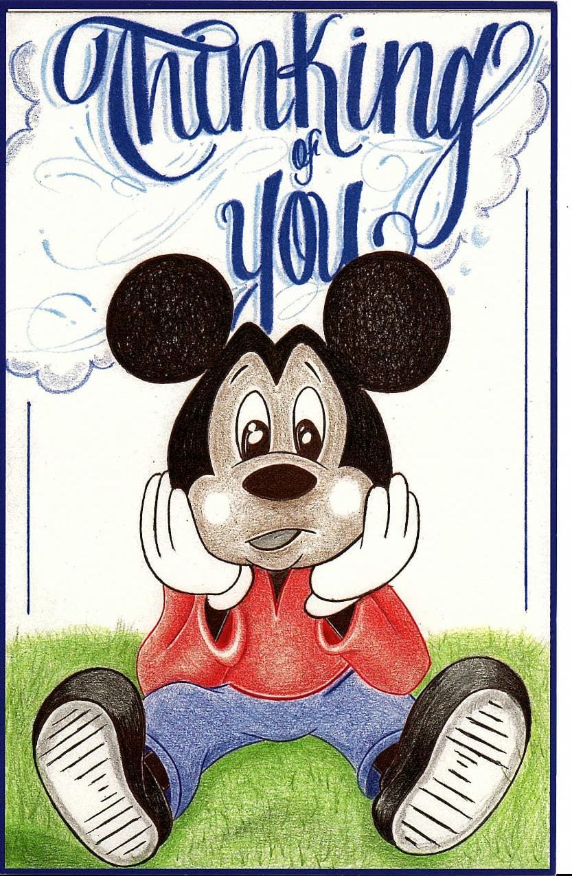 Thinking Of You