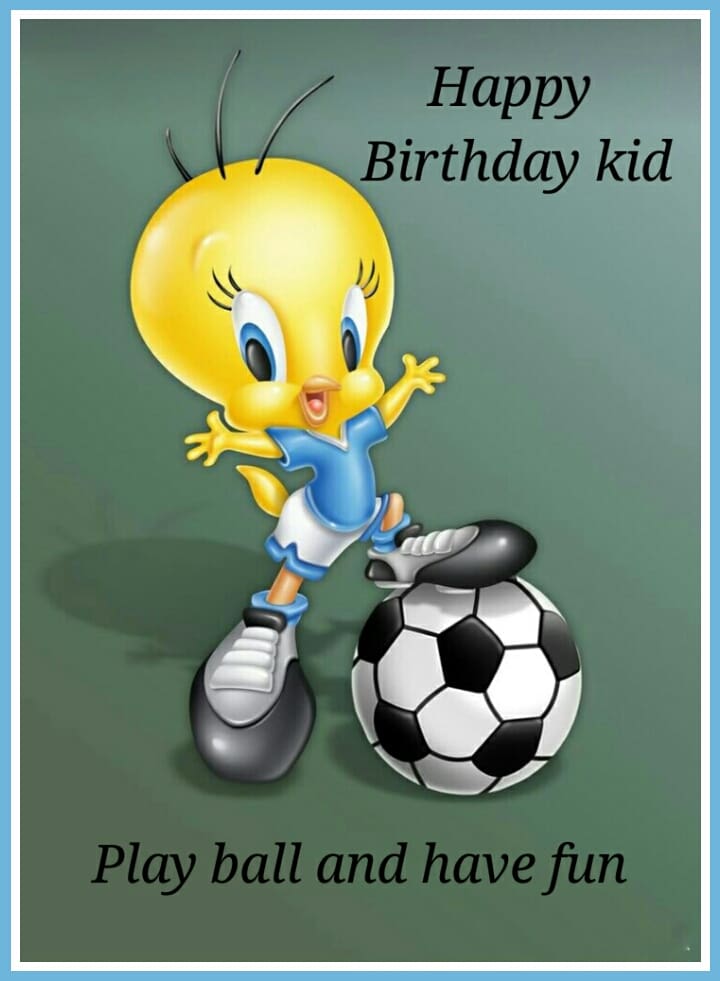 Birthday Card
