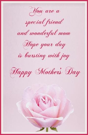 Mother's Day
