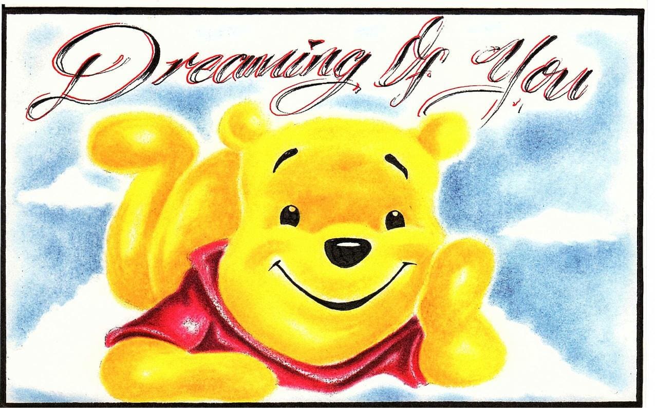 Thinking Of You