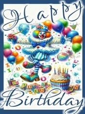 Birthday Card