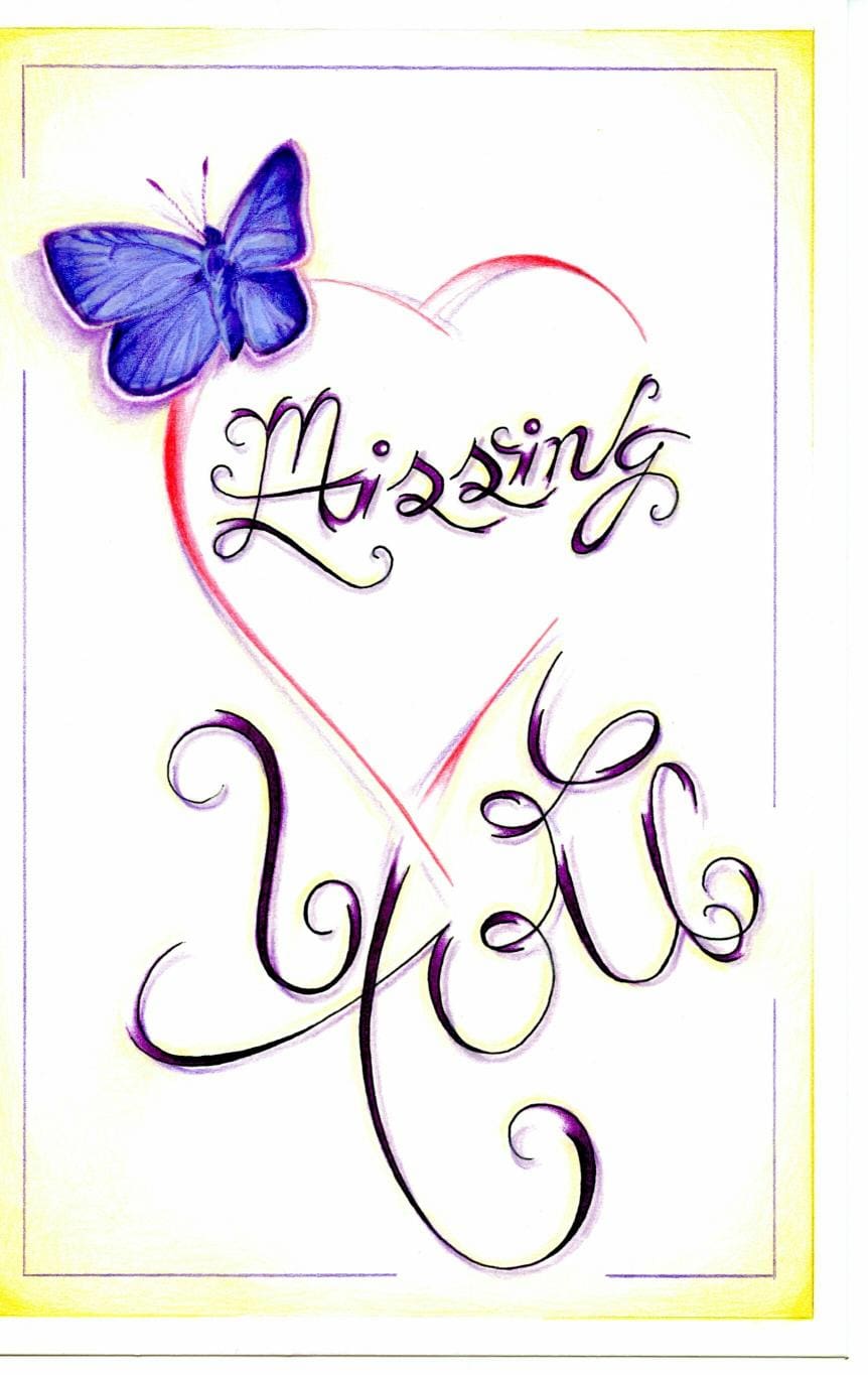 I Miss You