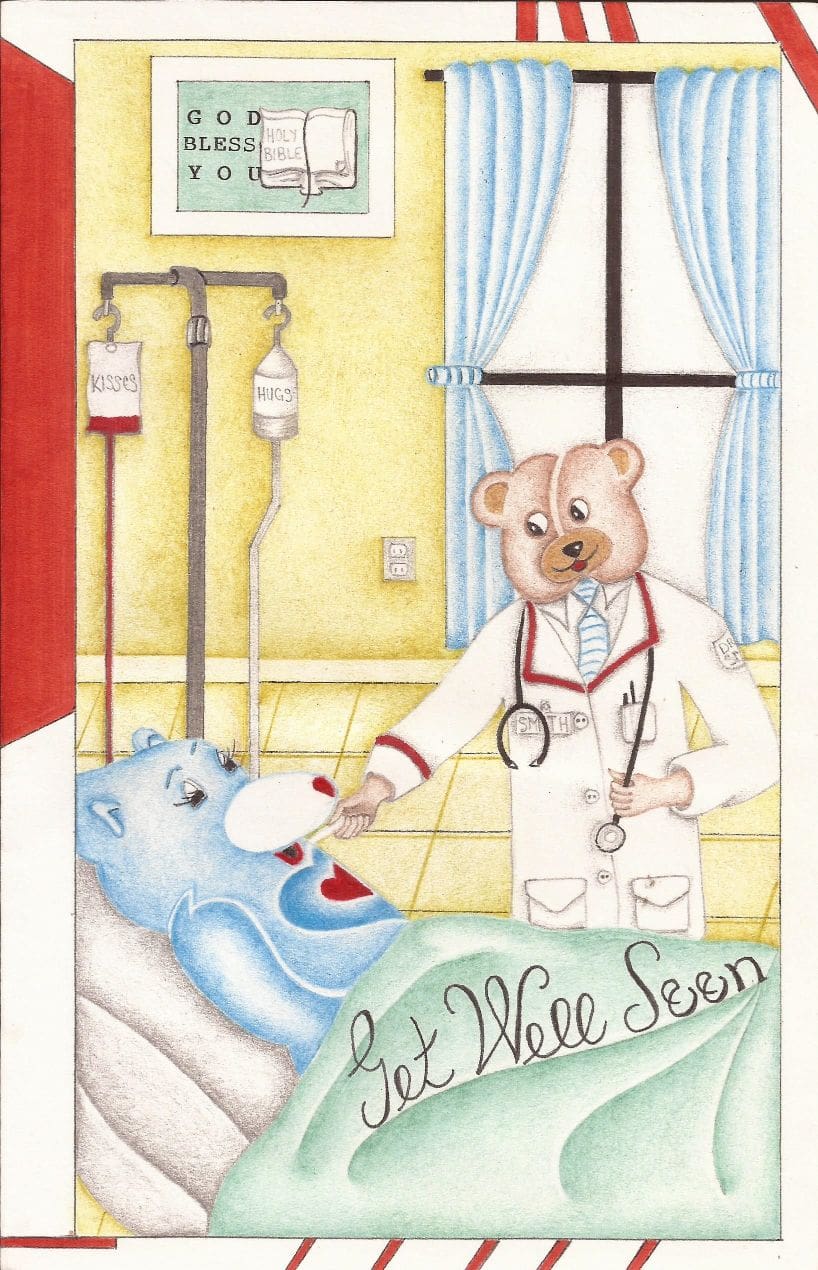 Greeting card